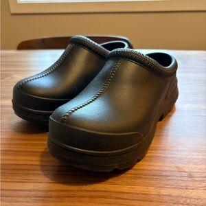 UGG Black Clogs